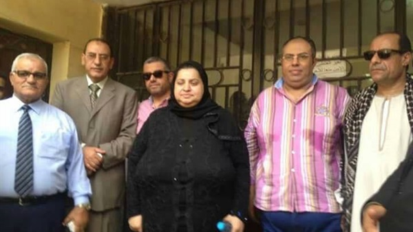 زوجة «برلمانى» ترسل شكر للعائلات التى دعمتها بمحنتها بالفيوم