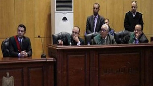 جنايات دمياط تحجز محاكمة ٣٨ إخوانى.. لـ6 سبتمبر