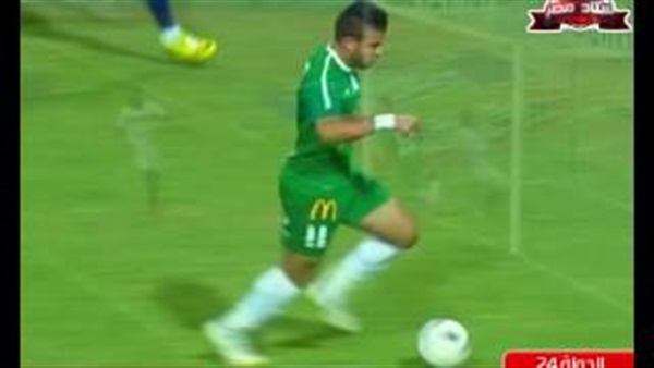 شاهد.. «لدغات» اسكندرانية تهدد مرمى الزمالك وهدف «ابيض» رائع