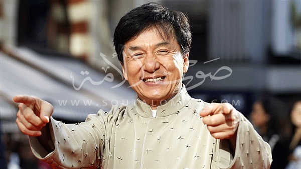 "جاكي شان" في دبي من أجل "كونغ فو اليوغا"