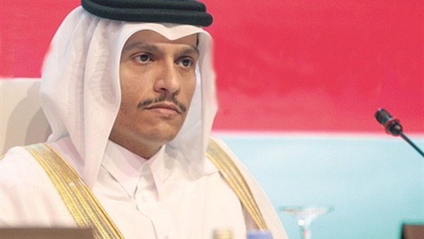 وزير الخارجية القطري يلتقي المبعوث الأممي إلى ليبيا