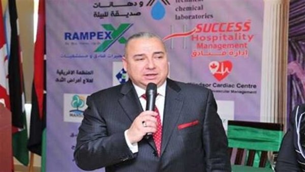 محى حافظ: «تحريك سعر الدواء قرار طال انتظاره 20 عاما»