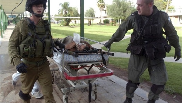 إصابة إسرائيليين باختناق وغثيان بعد تسريب مادة كيميائية سامة في القدس 