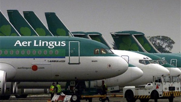 مصرع مسافر عضه راكب على متن طائرة إيرلندية