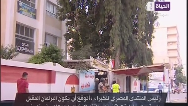 بالفيديو.. "عبدالكريم": لا وجود لما تردد عن أعمال شغب في المنيا