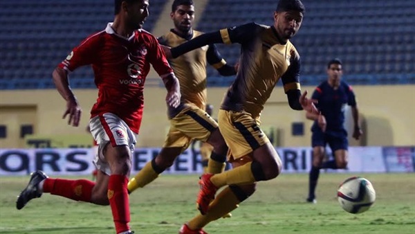 الأهلي يصل استاد برج العرب لمواجهة الانتاج الحربي