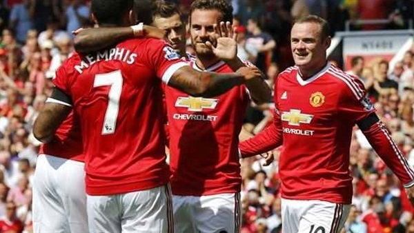 بث مباشر.. مانشستر يونايتد VS بورنموث بالدوري الإنجليزي 