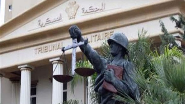 إحالة نجل قيادي إخواني وصديقه إلى المحكمة العسكرية في الإسكندرية