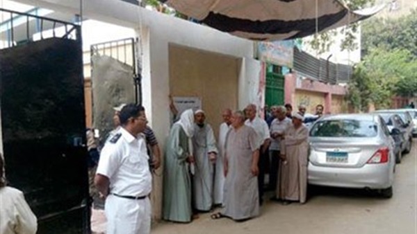 القبض علي ناخب صوت مرتين بإحدي لجان قنا 