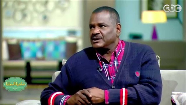سعيد حامد يوشك على الانتهاء من مسلسل «أزمة نسب»