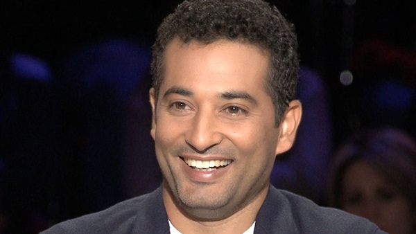 عمرو سعد يحضر لفيلم سينمائي جديد