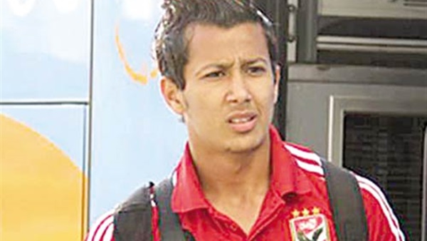 من أجل المنتخب.. «عمرو جمال» يطالب باللعب أساسيًا مع «الأهلي»