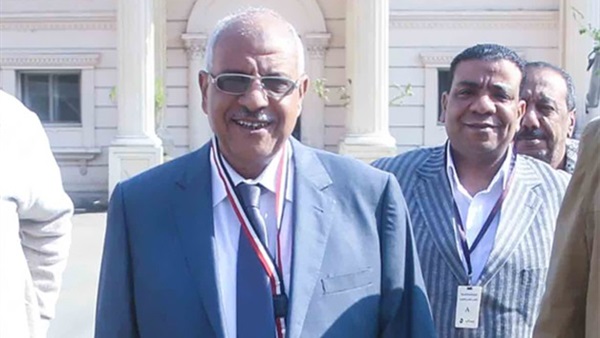 من فراش المرض.. برلماني يطالب إسرائيل بتنفيذ مبادرة السيسى