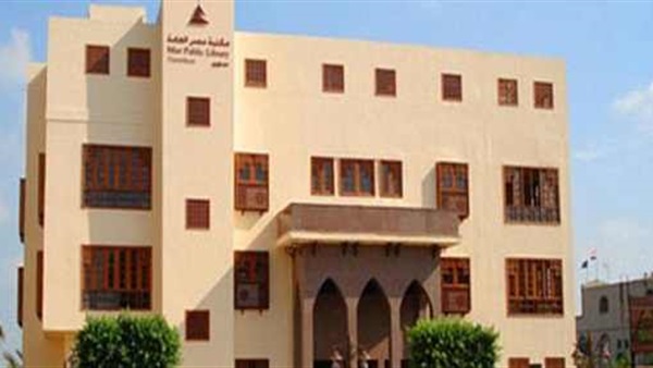 مكتبة دمنهور تستعد لاستقبال الإجازة الصيفية 