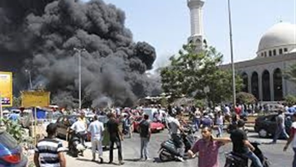 قائدا ميليشيا يطلق النار على مواطنين أمام مصرف في طرابلس