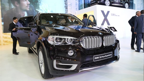 «BMW» تطلق سيارات الفئة «X» المجمعة محليا