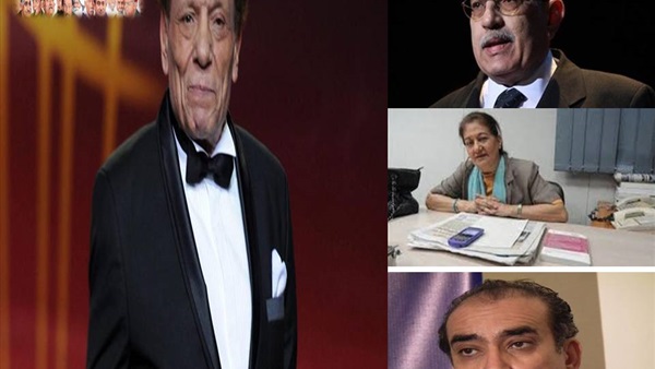 القضايا السياسية تطفىء فرحة عيد ميلاد «الزعيم» الـ76.. «تيران وصنافير» وإرتفاع الأسعار أهمهم.. «وليد سيف»: لم ندرك قيمة الفنان إلا بعد رحيلة.. و«ماجدة موريس»: الرأى العام لديه إهتمامات أكبر من ذلك