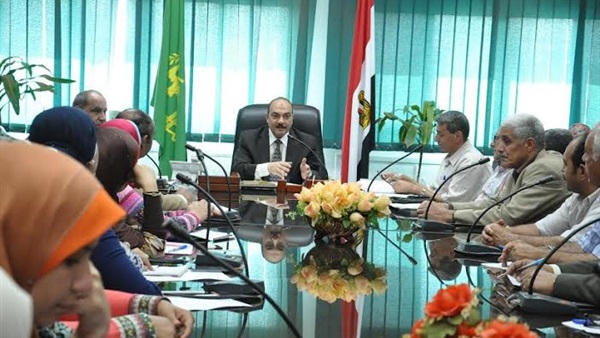 محافظ القليوبية: حل مشكلة العشوائيات يحتاج إلى حلول إبتكارية  