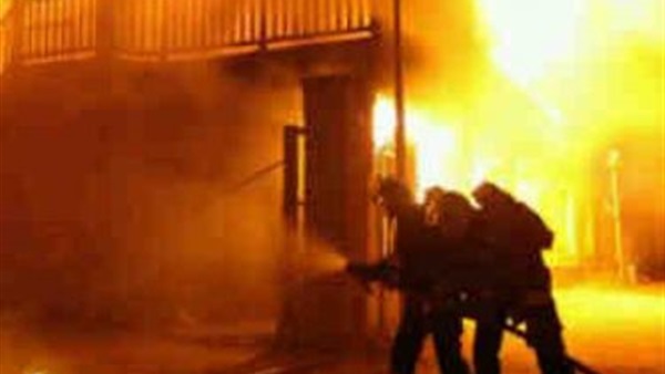 مصرع 3 أطفال إثر احتراق «بدروم عقار» في أكتوبر
