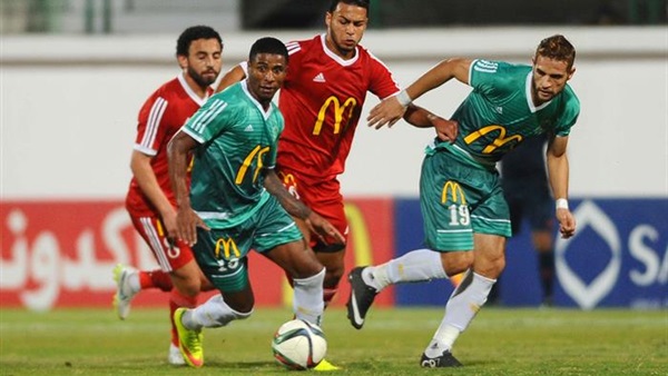 اليوم.. غزل المحلة يواجه حرس الحدود بالدورى المصرى
