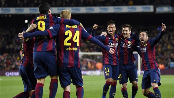 «برشلونة» يحقق جائزة اللعب النظيف للمرة الرابعة على التوالى