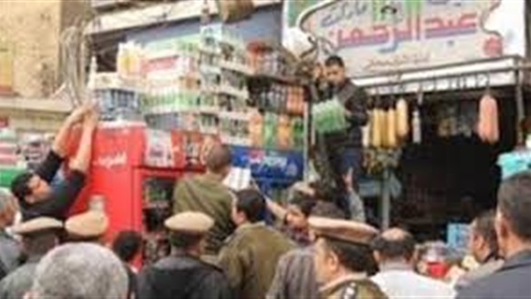 16 محضرا تموينيا نتائج حملة تموينية اليوم بقنا