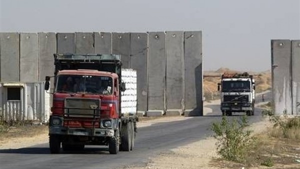  فتح معبر "كرم أبو سالم" استثنائيا غدا لإدخال وقود لغزة