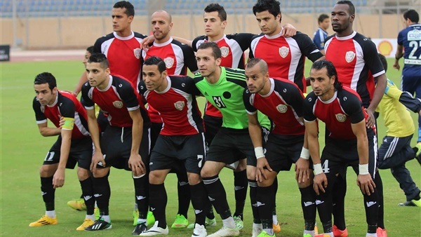 طلائع الجيش يتعادل مع بتروجيت سلبياً دون اهداف