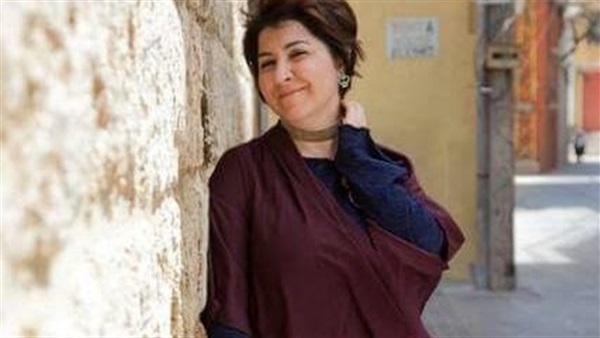 بالصورة.. أميمة الخليل تحتفل بعيد ميلادها الخمسين