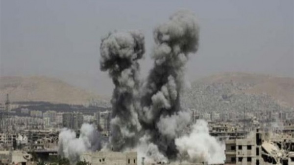مقتل 21 مدنيا في قصف لقوات النظام في وسط سوريا