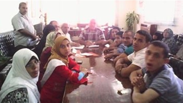 دمياط تشارك فى مهرجان الأنشطة المتكاملة بالإسكندرية