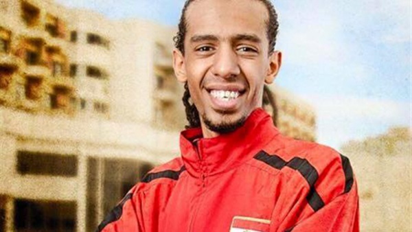 غفران زكي يتأهل لنصف نهائي البطولة الإفريقية للتايكوندو
