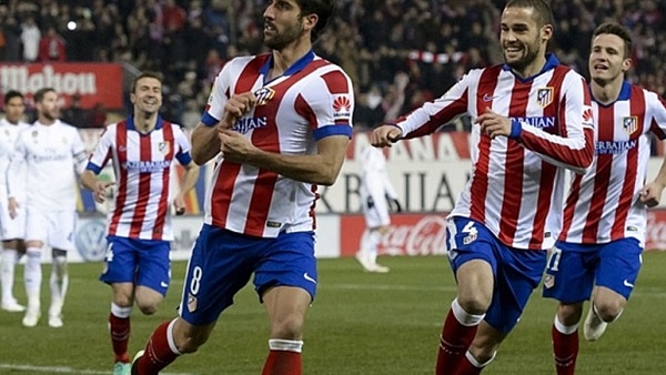 اتليتكو مدريد يظهر في «ودية» الأهلي وروما