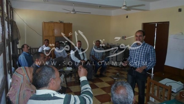 هيئة كير تبدأ مشروع تدريب الشباب مواجهة العنف ضد المرأة بالمنيا