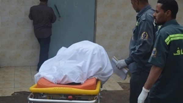 تشريح جثة ضابط استشهد في حادث حلوان