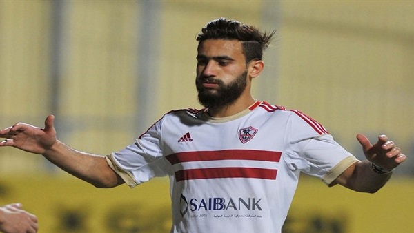 باسم مرسي: يد الزمالك فخر للجماهير البيضاء واتمنى تحقيق بطولاتهم في الكرة