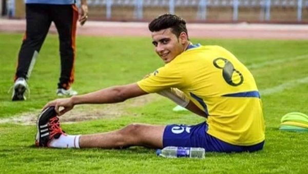 باهر المحمدى المعار للزمالك: عودتي للإسماعيلي في يد رئيس الدراويش 