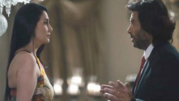 بسام علي يمر بظروف صعبة في مسلسل «الخانكة»