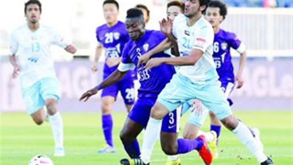 اليوم.. العين يواجه بني ياس في كأس الأمارات