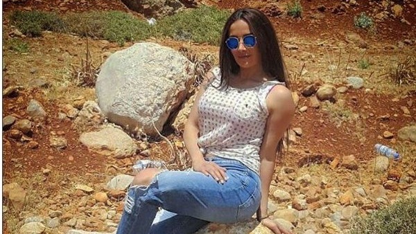 بالصورة.. كندا حنا على الجبل بسبب «خاتون»