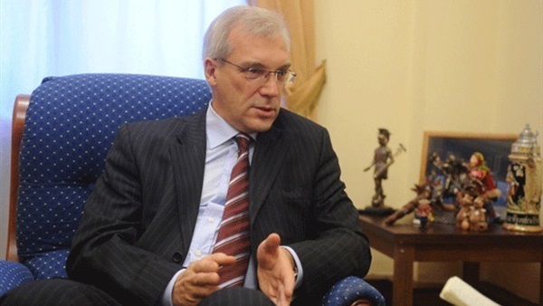 روسيا: لا توجد علامات على عودة العلاقات الطبيعية مع الناتو  