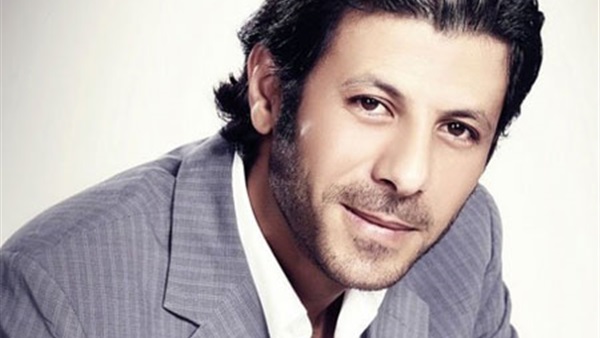 إياد نصار فى منطقة 6 أكتوبر لأجل «سبع أرواح»