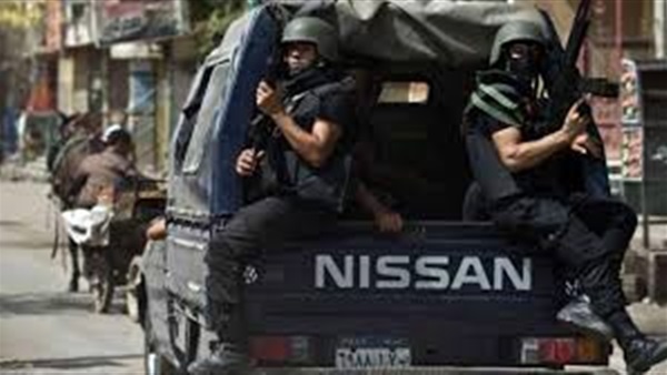 أمن الدقهلية يضبط مرتكبى حادث سرقة عريف شرطة بالاكراة