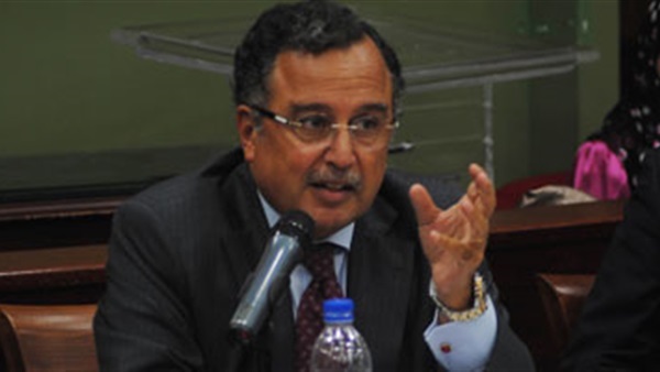 السفير المصري يلتقي النائب الأول لرئيس جنوب السودان