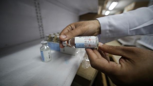 خدمة للاستفسار عن أسعار الأدوية المحدثة عبر الإنترنت