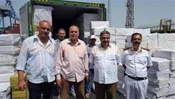 ضبط 400 عبوة مخبوزات فاسدة بجنوب سيناء 