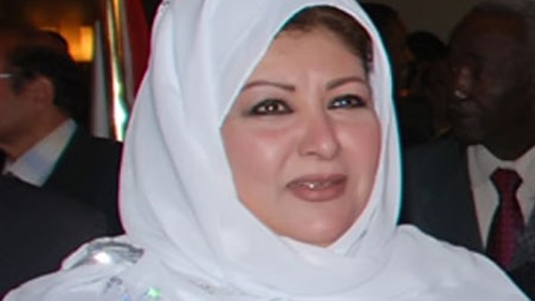 منظمة الوحدة العربية الإفريقية تكرم الفنانة عفاف شعيب