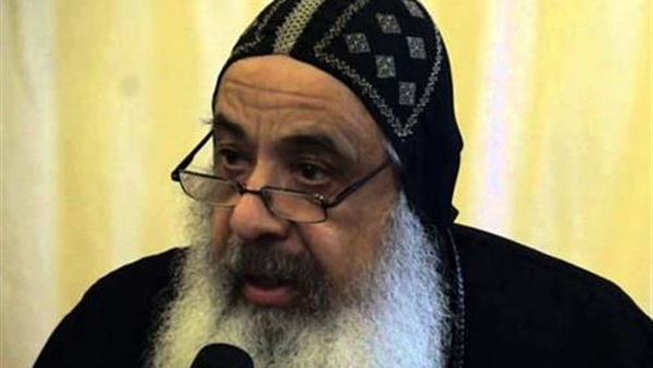 الأنبا دانيال: البابا أوفد للمطارالأنبا يوليوس ليقدم التعازي