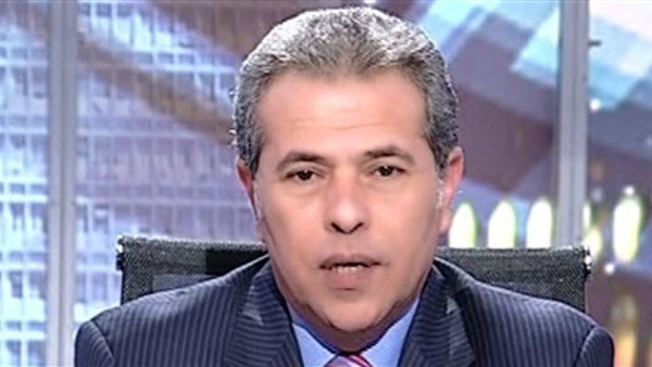 «عكاشة والدرديري» يصلان مجلس الدولة لحضور دعوى إعادة بث الفراعين