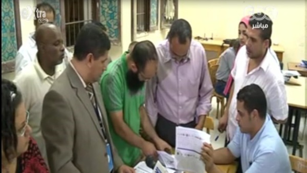 عبد الرحيم علي يكتسح أحمد مرتضي منصور في لجنتين بالدقي